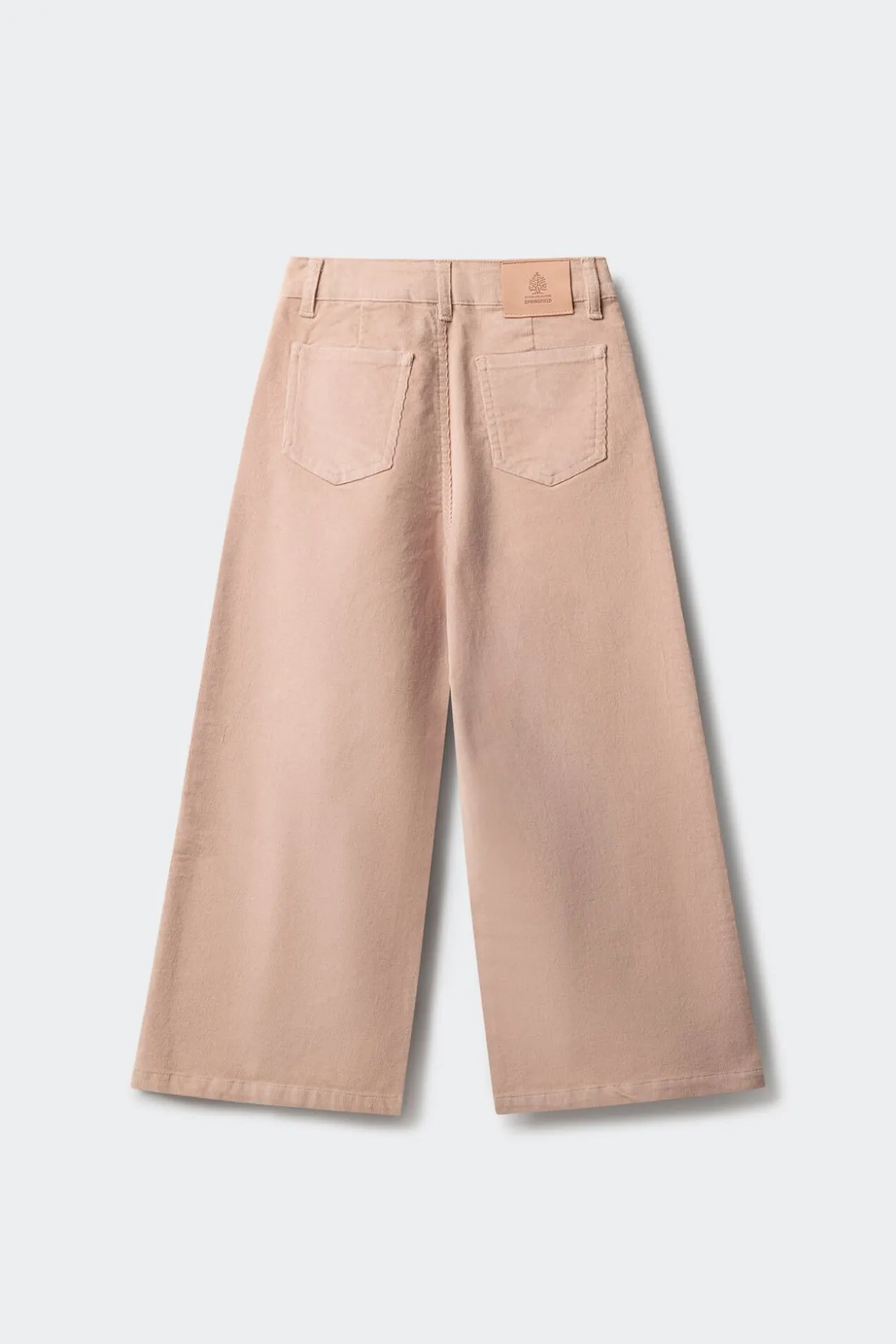 Pantalón Culotte micropana niña