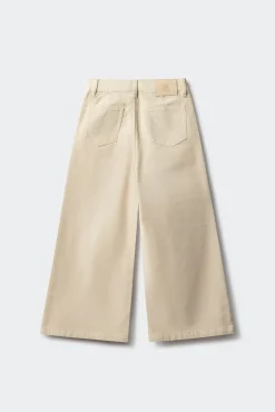 Pantalón Culotte micropana niña