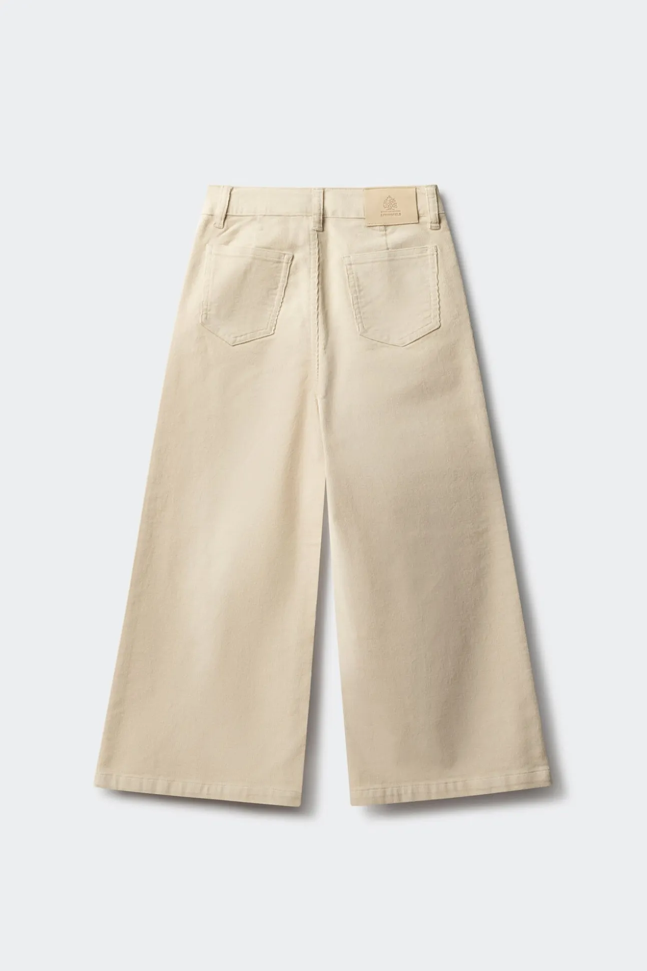 Pantalón Culotte micropana niña