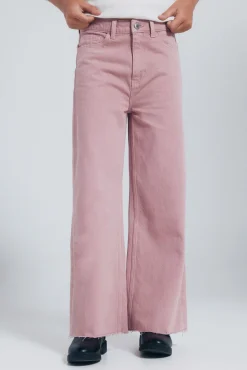 Pantalón culotte niña
