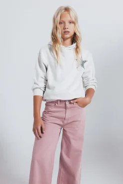 Pantalón culotte niña