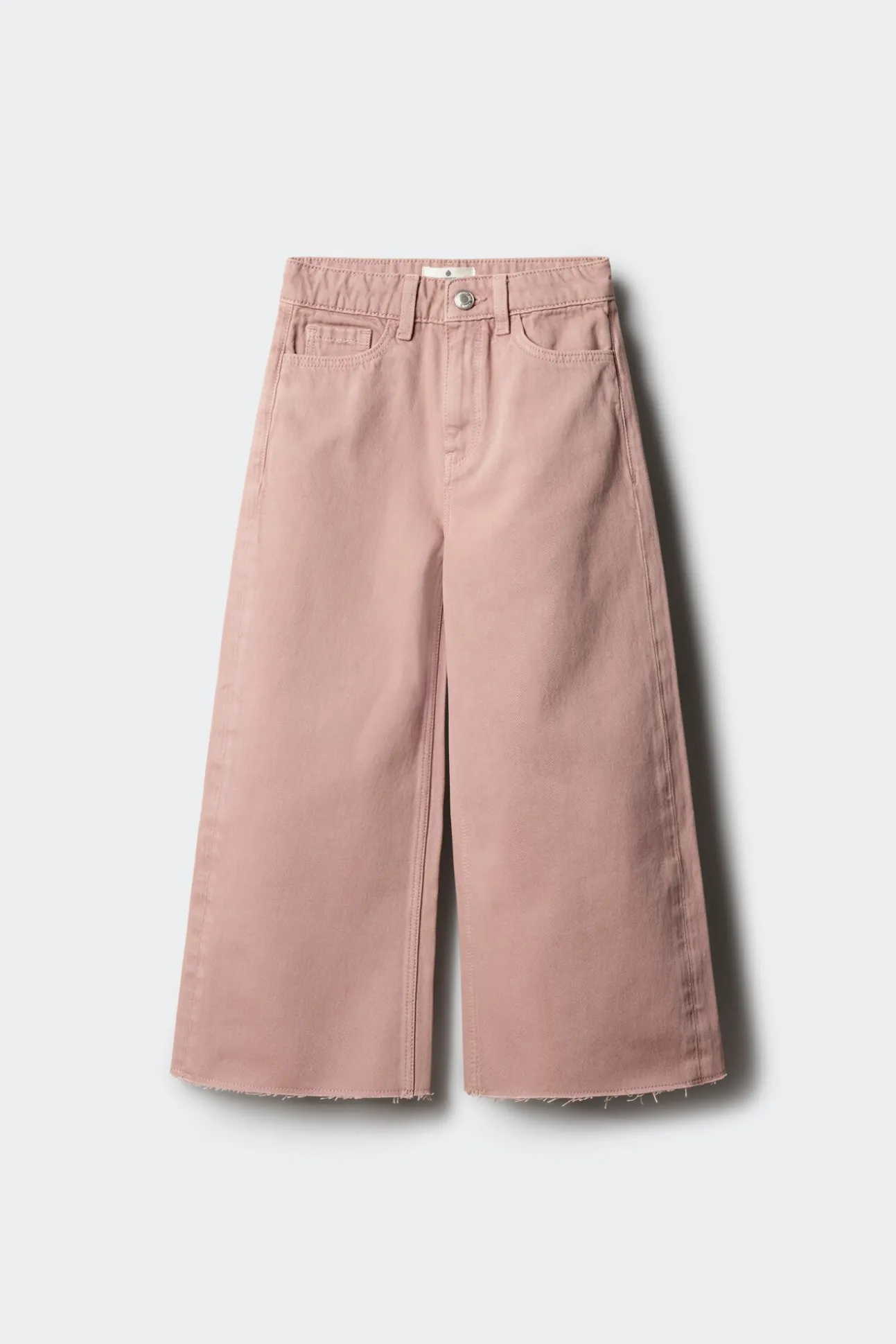 Pantalón culotte niña