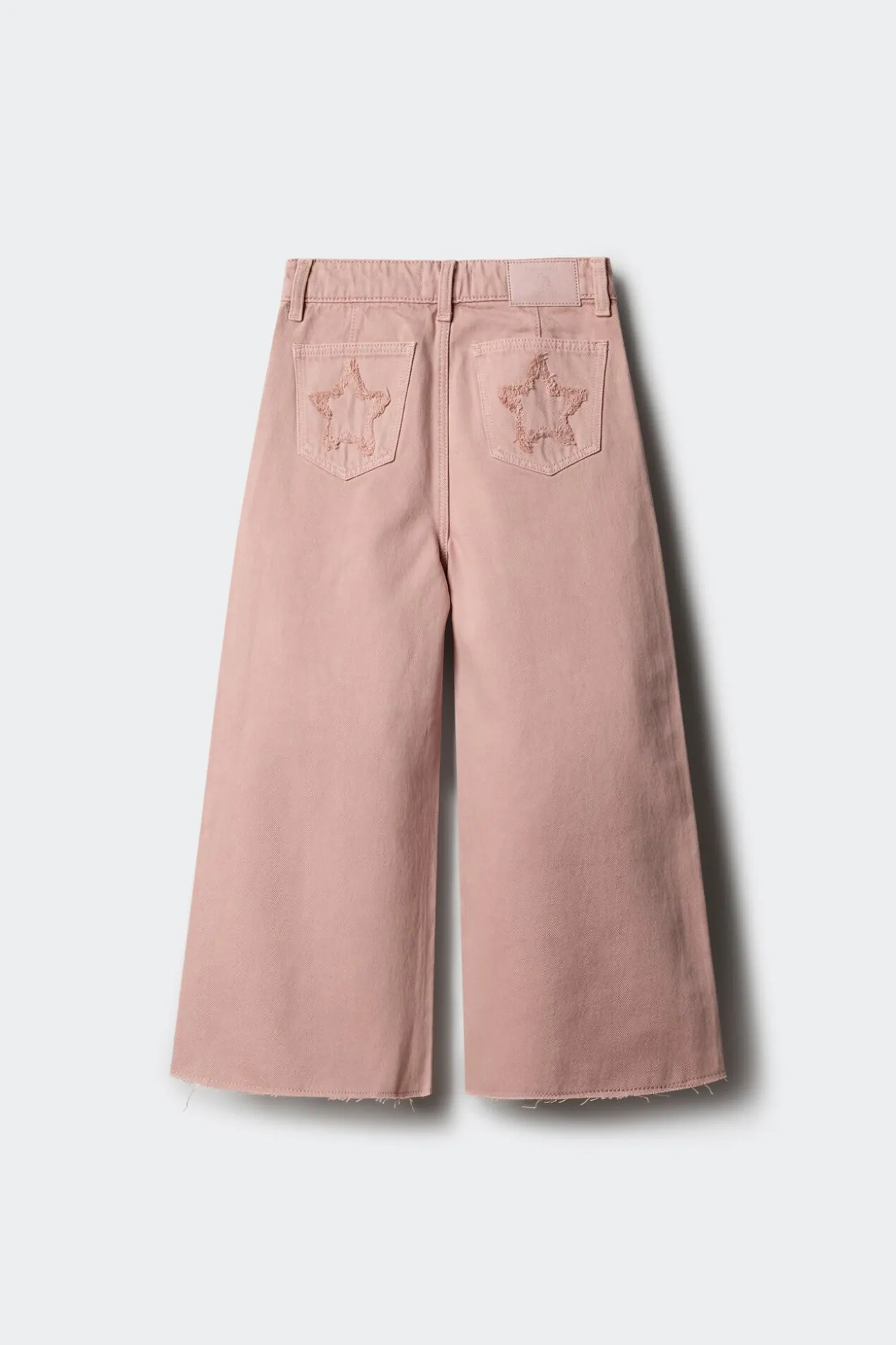Pantalón culotte niña