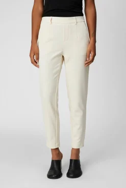 Pantalón de corte recto