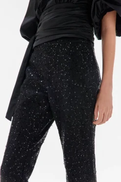 Pantalón de lentejuelas