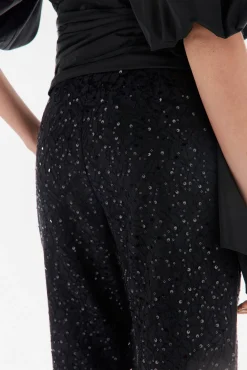 Pantalón de lentejuelas