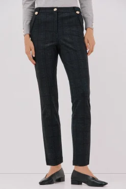 Pantalón de mujer de punto