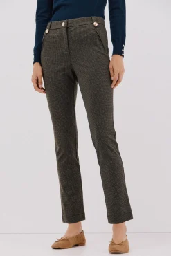 Pantalón de mujer de punto