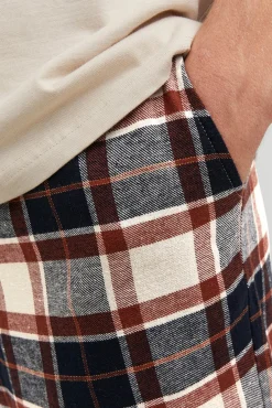 Pantalón de pijama largo