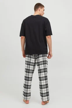 Pantalón de pijama largo