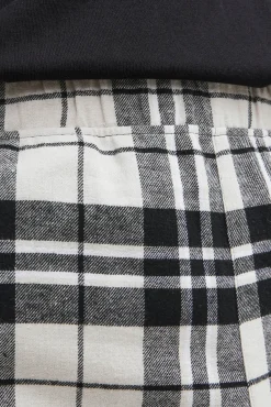 Pantalón de pijama largo