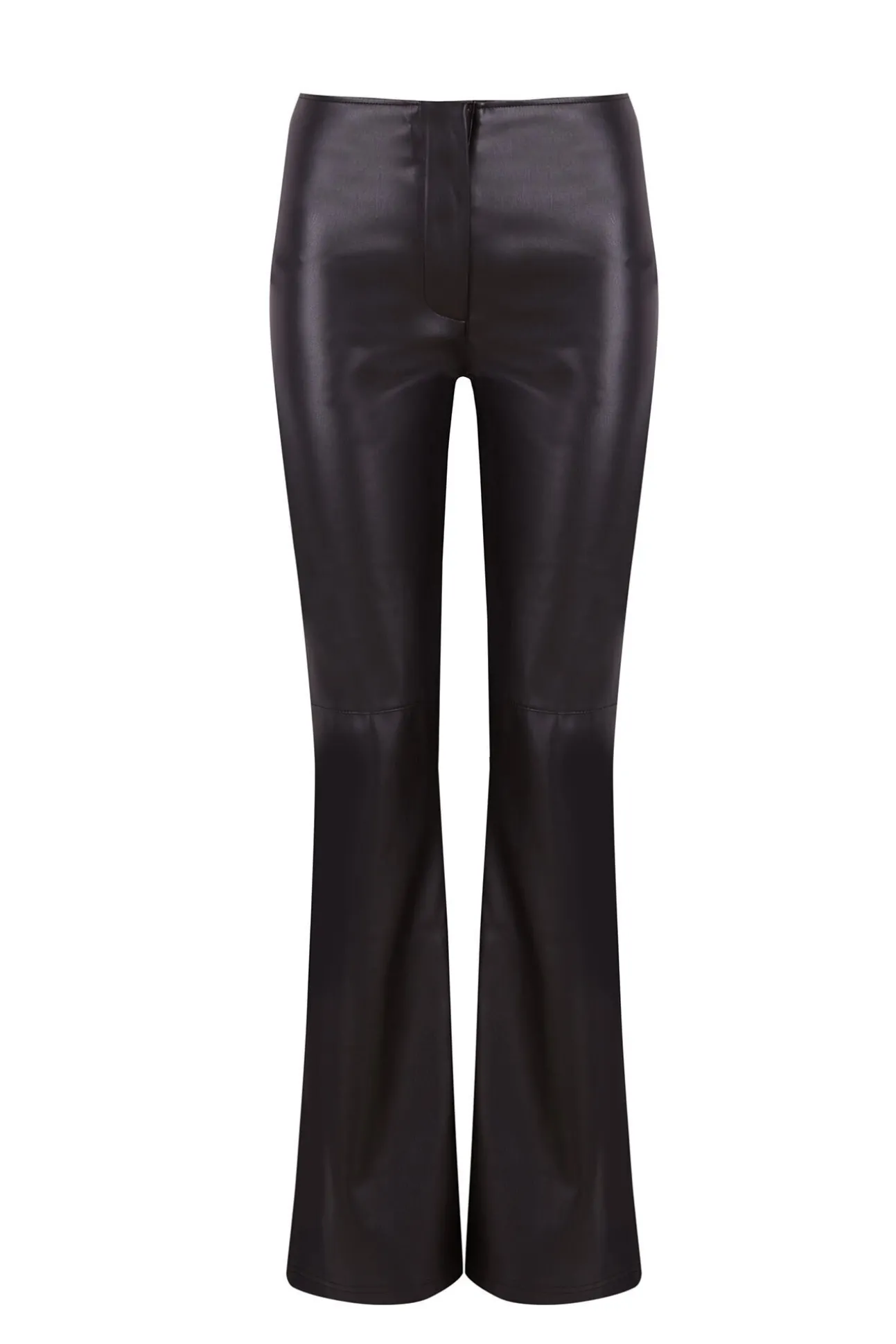 Pantalón de simil piel