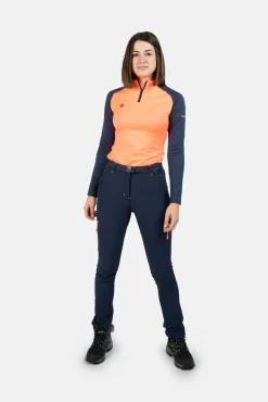 Pantalón de tejido M