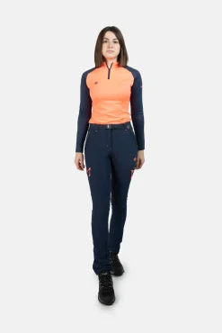 Pantalón de tejido M