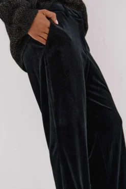 Pantalón de terciopelo