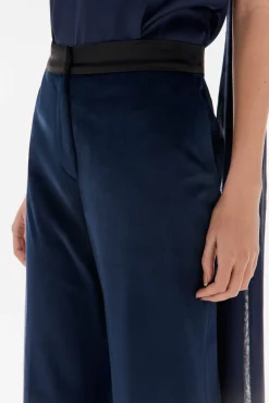 Pantalón de terciopelo