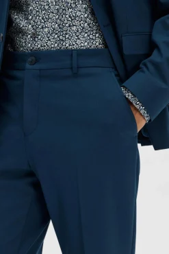 Pantalón de traje Slim Fit
