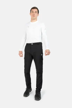 Pantalón de trekking transpirable