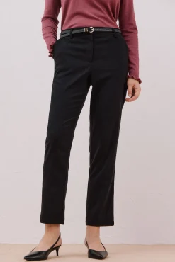 Pantalón de vestir con cinturón