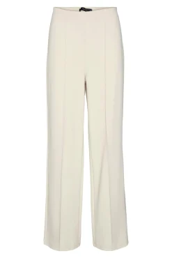 Pantalón de vestir elástico