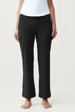 Pantalón deportivo Agnes negro