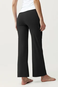 Pantalón deportivo Agnes negro