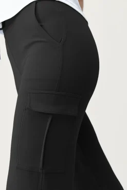 Pantalón deportivo Agnes negro