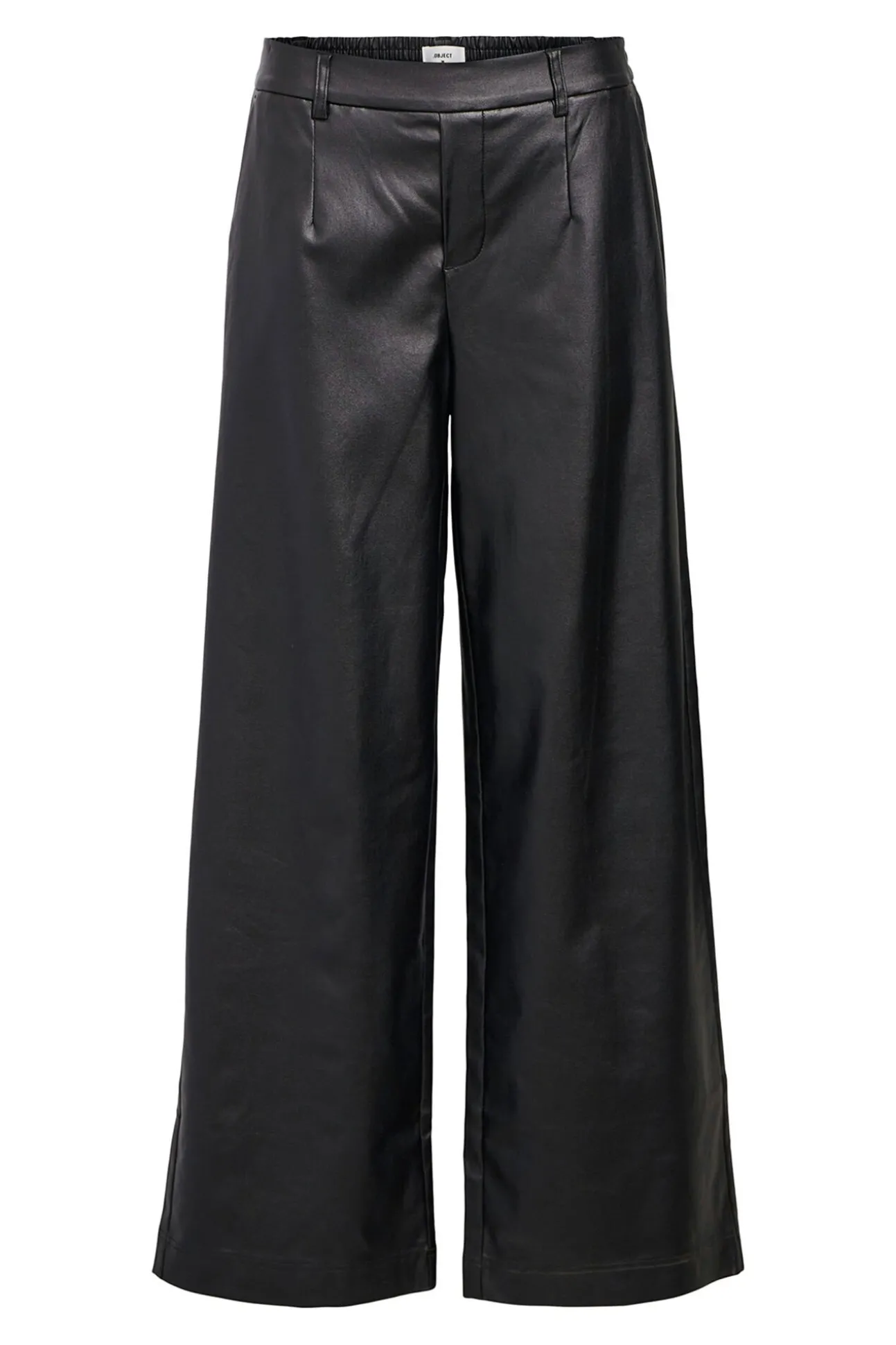 Pantalón efecto piel