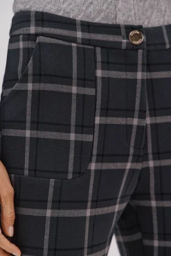 Pantalón elástico confort