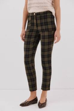 Pantalón elástico confort