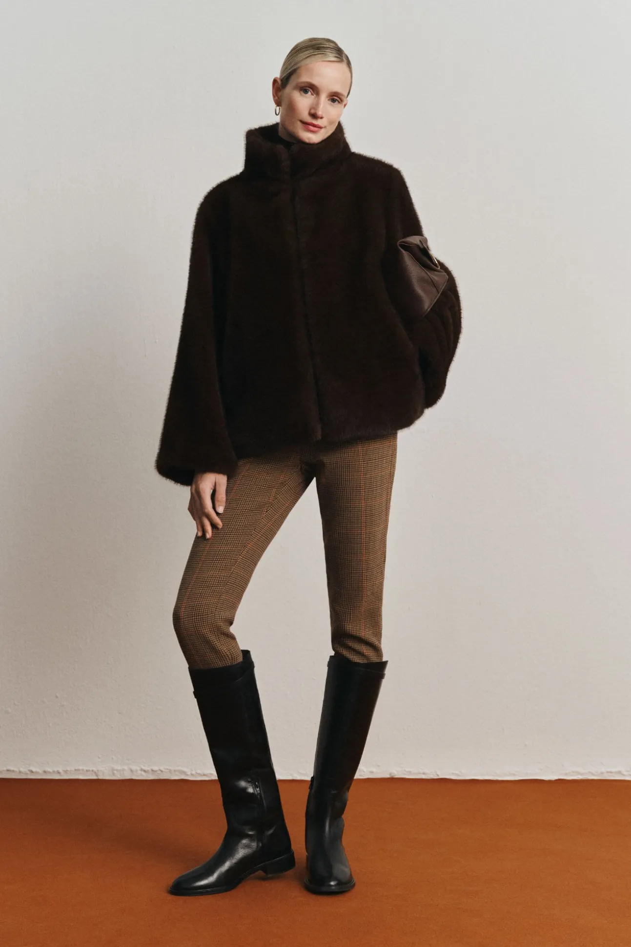 Pantalón elástico confort