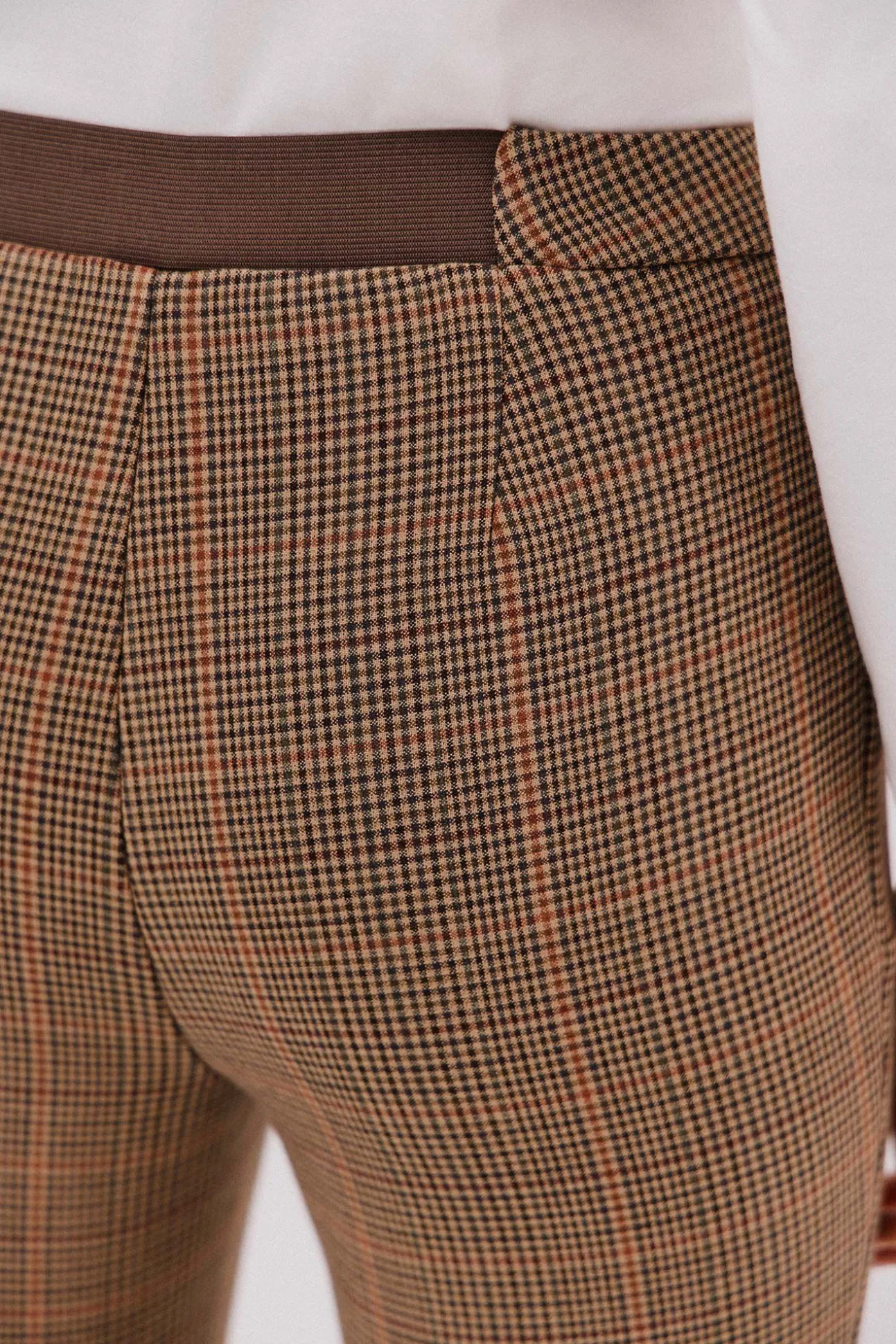 Pantalón elástico confort