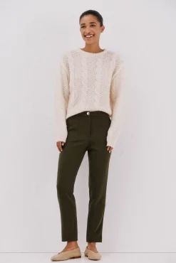 Pantalón elástico confort