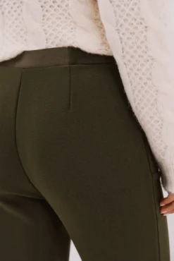 Pantalón elástico confort