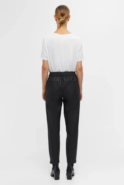 Pantalón encerado chino