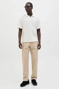 Pantalón estilo chino