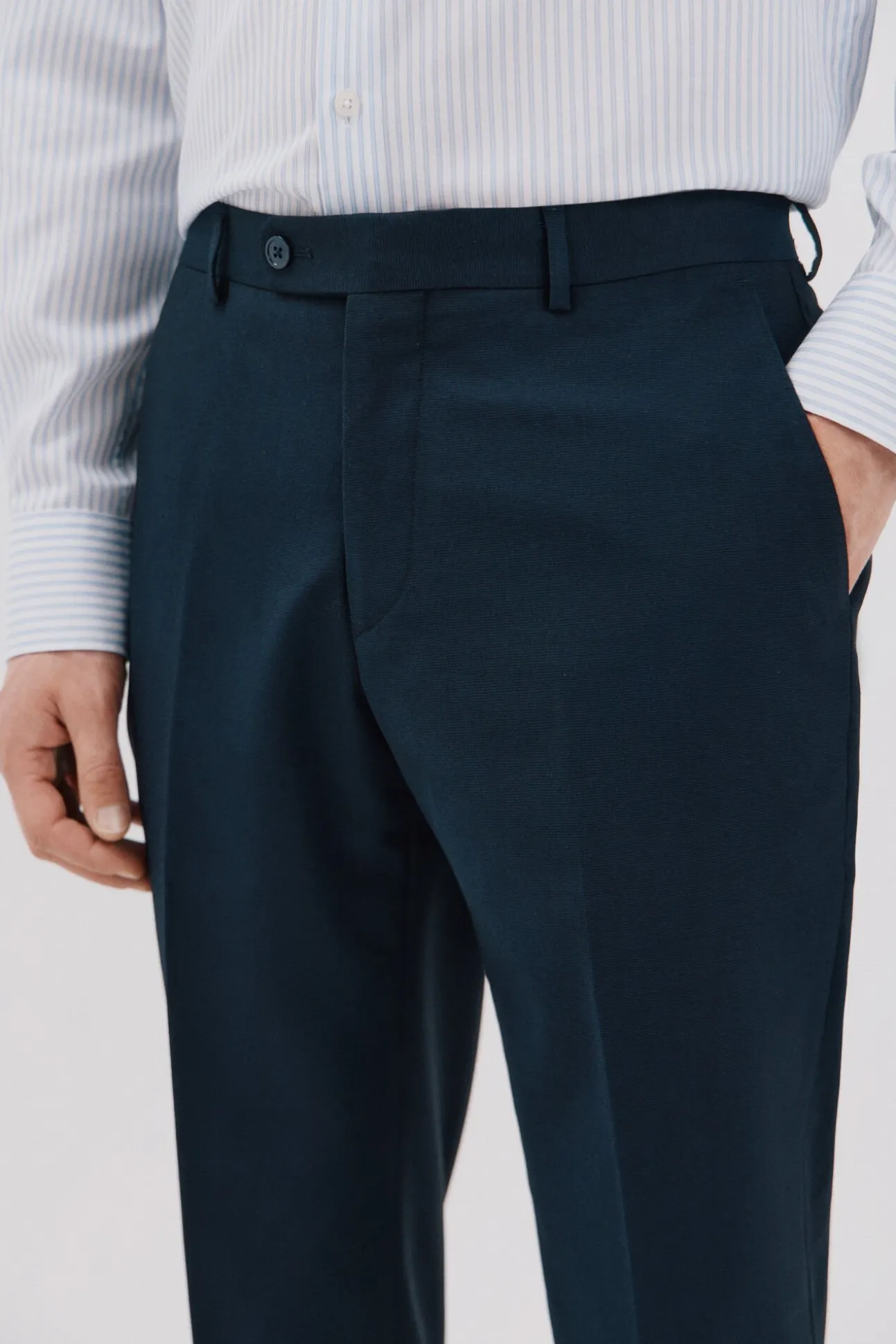 Pantalón estructura serie XXI