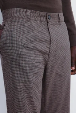 Pantalón estructura vigoré slim fit