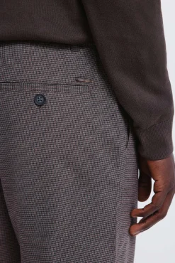 Pantalón estructura vigoré slim fit