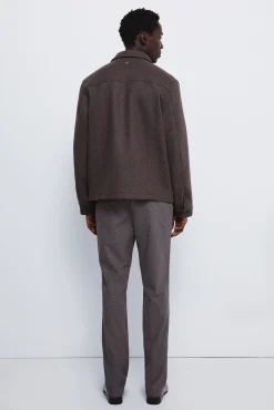 Pantalón estructura vigoré slim fit