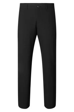 Pantalón formal slim fit.