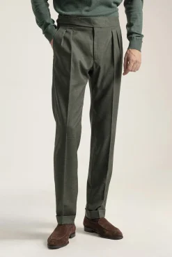Pantalón gurkha slim fit