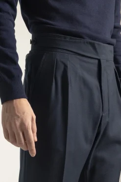 Pantalón gurkha slim fit