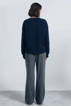 Pantalón jogger ancho