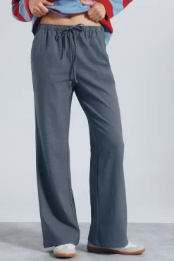 Pantalón jogger ancho