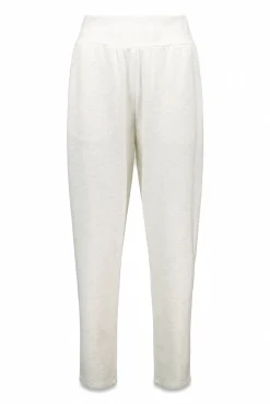 Pantalón jogger blanco