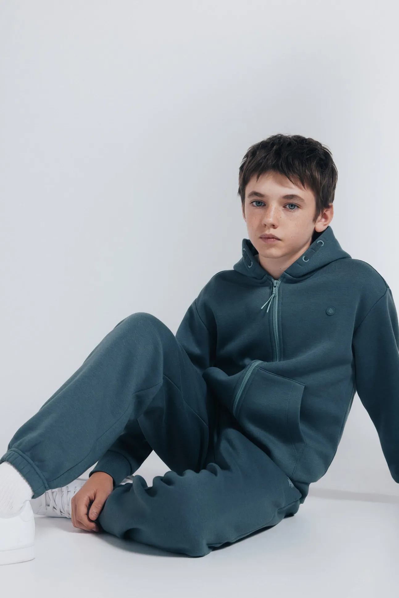 Pantalón jogger básico