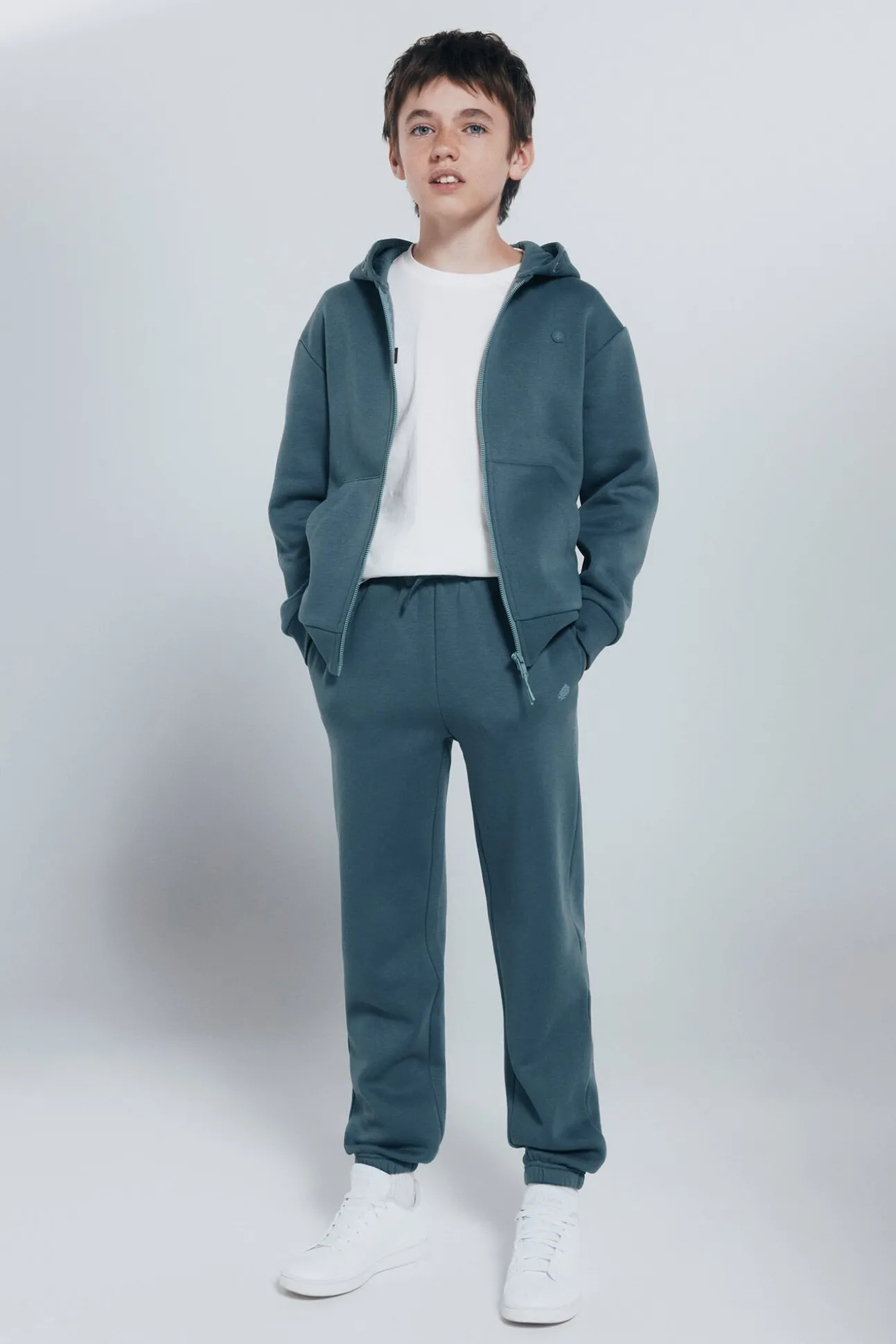 Pantalón jogger básico