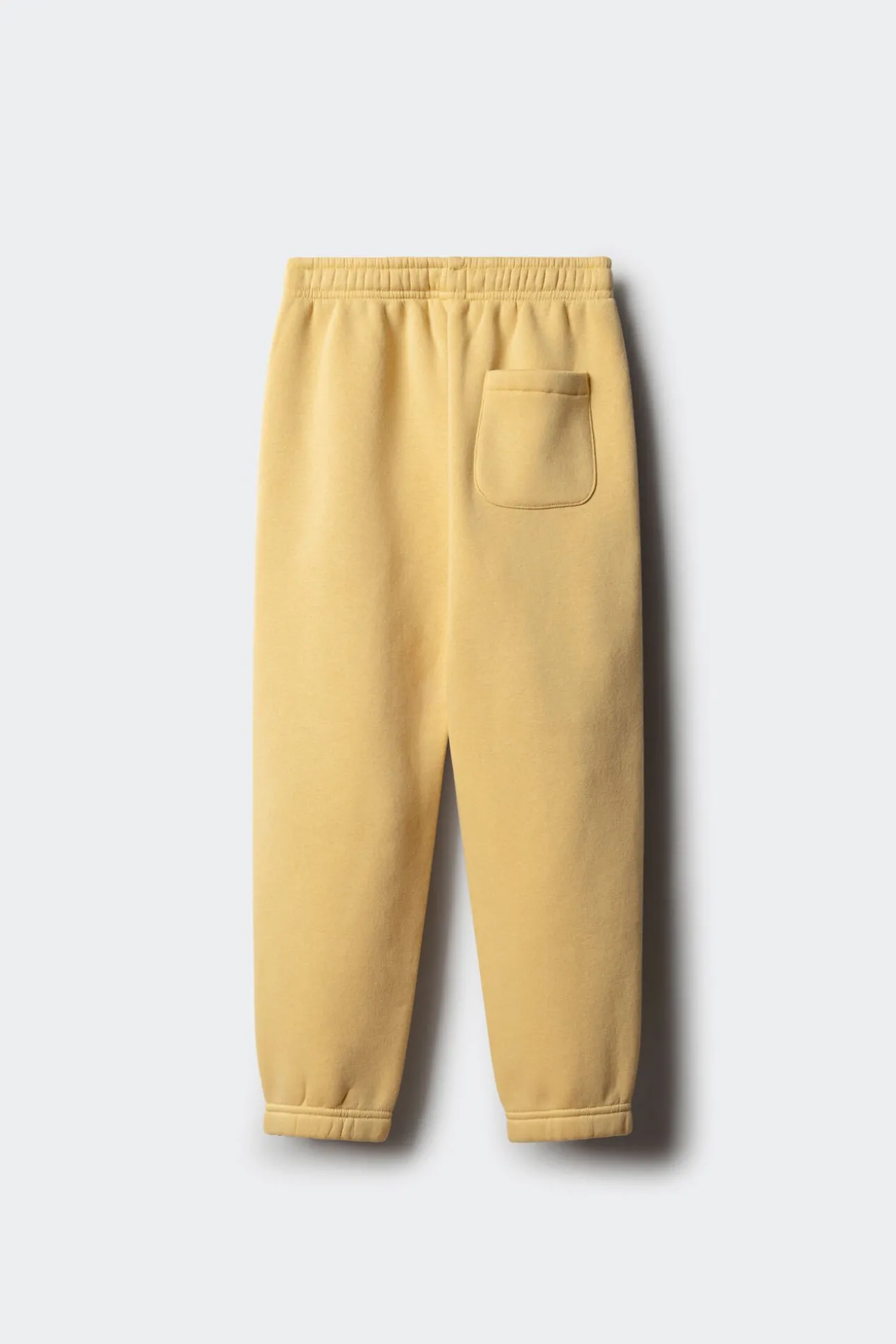 Pantalón jogger básico