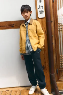 Pantalón jogger básico